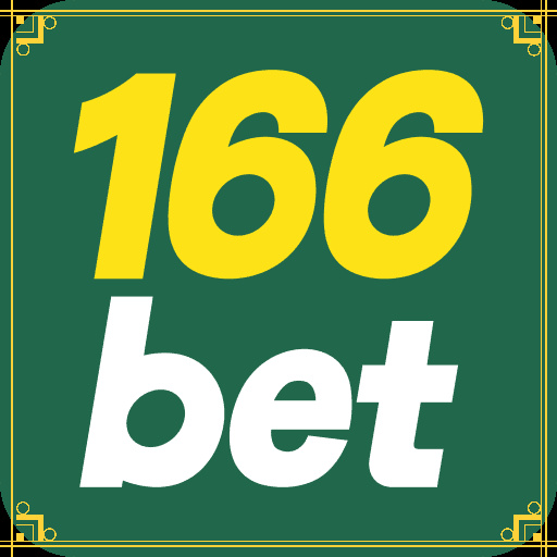 Imagem promocional da 166BET mostrando a plataforma e suas vantagens