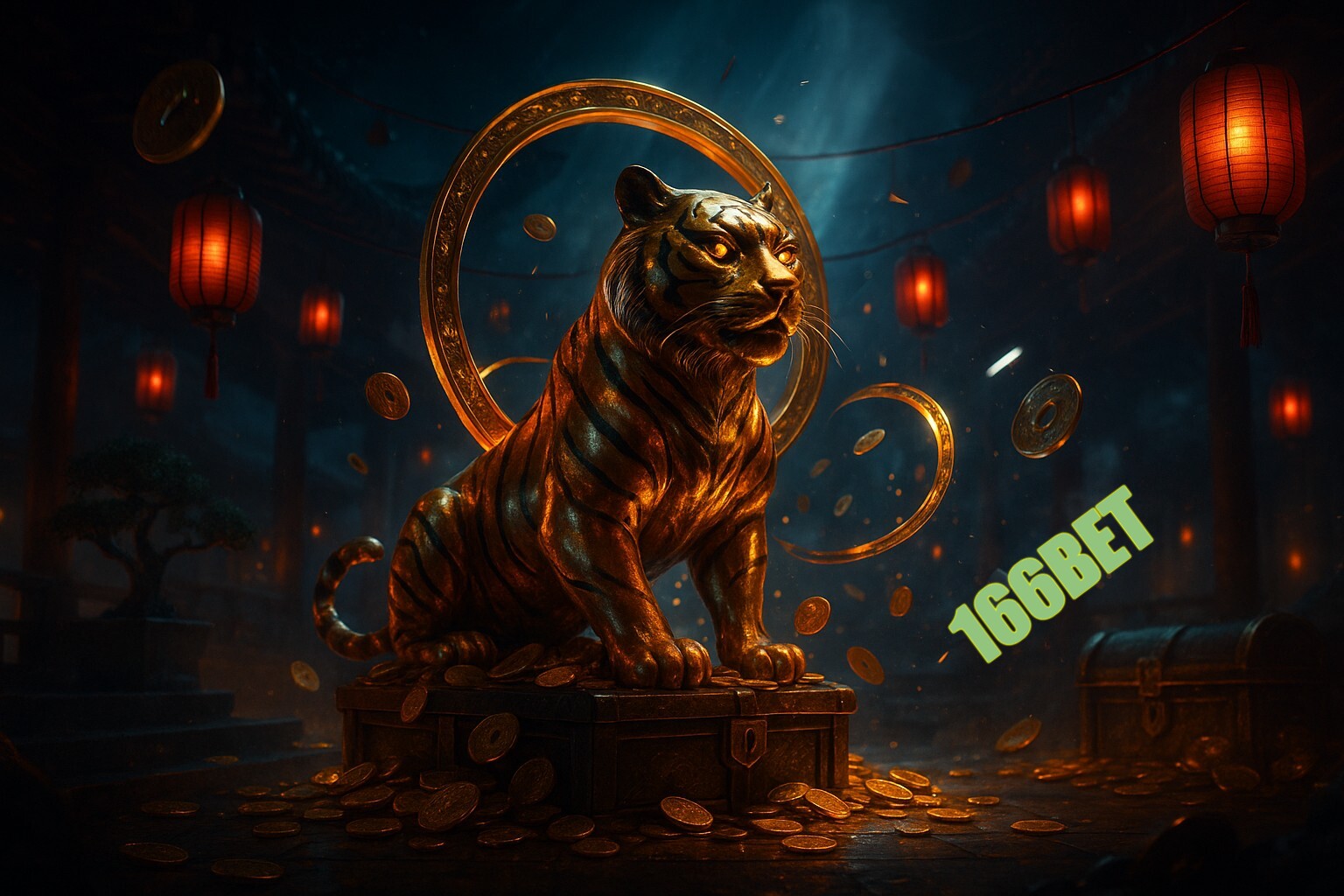 Características do Fortune Tiger